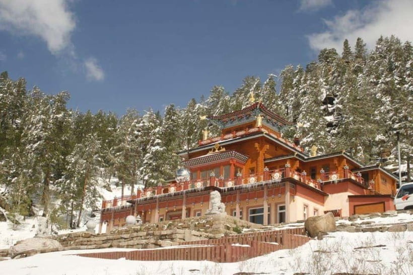 Day tour to Aglag creation monastery - Who Will Enjoy This Day Most