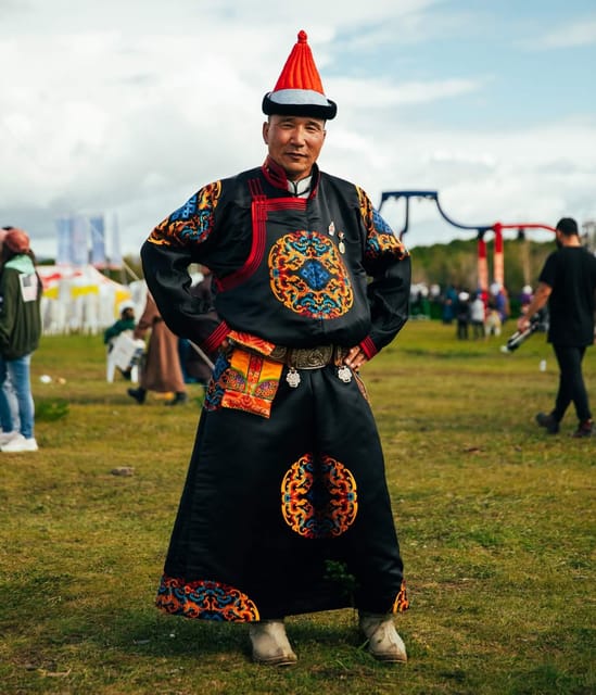 Day tour with Traditional clothes and photographer - Horse riding adds a hands-on moment