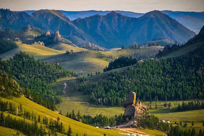 Day trip to Terelj National Park - Why this makes a good first outing from Ulaanbaatar