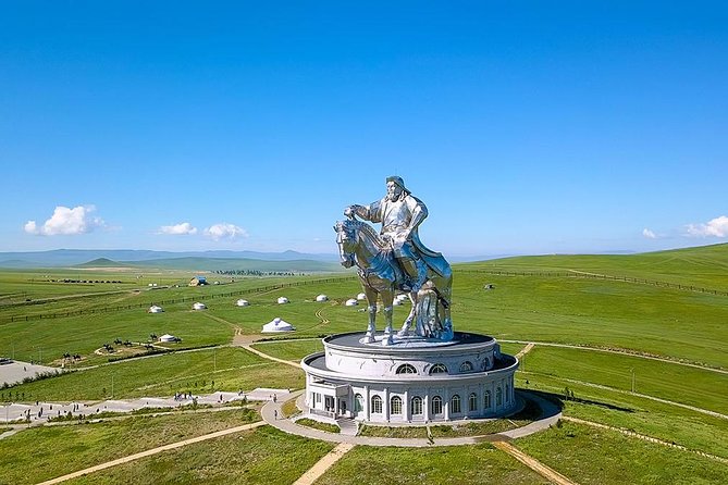 Day Trip to Terelj National Park & Giant Chinggis Khaan Statue - Four to five hours among Terelj’s hills