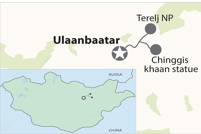 Day Trip to Terelj National Park & Giant Chinggis Khaan Statue - Meeting a nomadic family