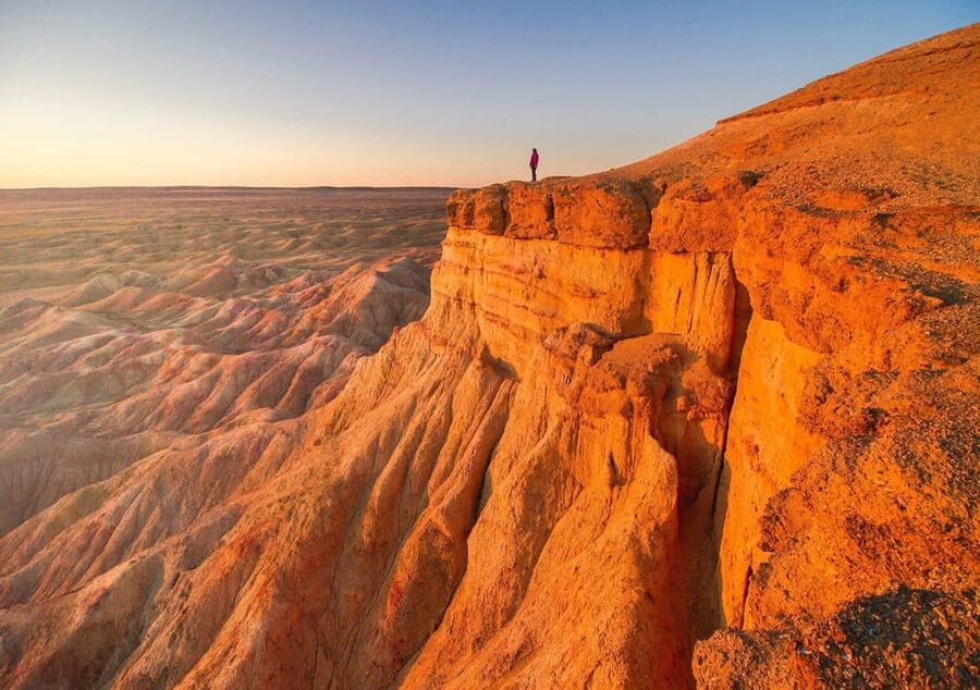 Discover / 8 day Great Gobi and Central Mongolia - Day 7: Karakorum and Erdene Zuu Monastery