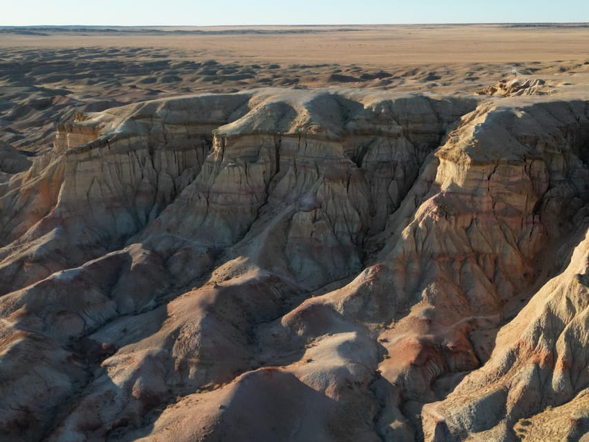 Discover / 8 day Great Gobi and Central Mongolia - Day 1: Chinggis Khaan and Baga Gazriin Chuluu