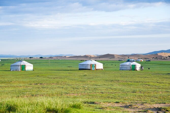 Essence of Mongolia 5 Days - Why five days in Mongolia can work