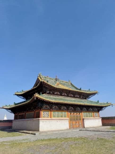 From UB: 2-Days Tour to Kharhorin and sand Semi Gobi - Elsen Tasarkhai, Mongolia in miniature