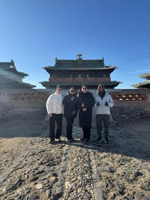 From UB: 2-Days Tour to Kharhorin and sand Semi Gobi - The guide can make or break the experience