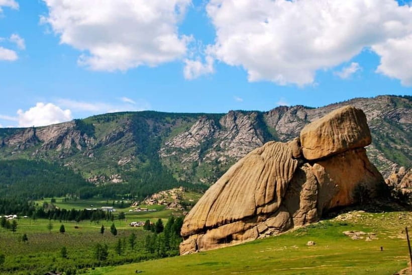 From UB: Day Tour to Chinggis khaan statue and Terelj NP. - Key points to know before booking