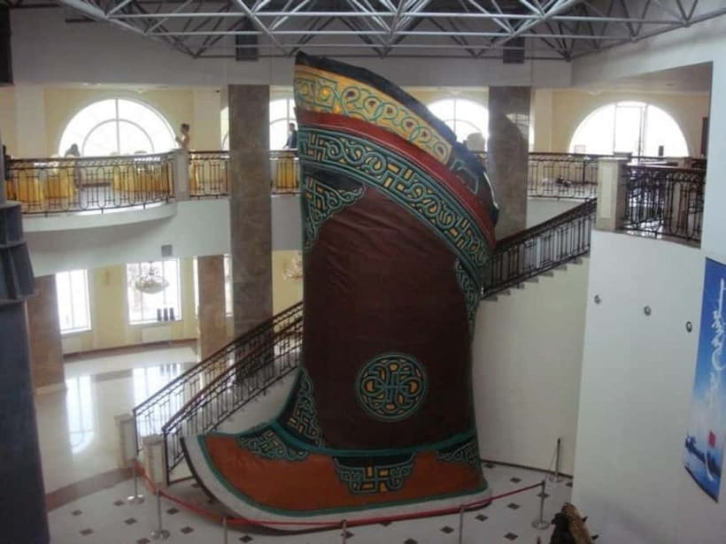 From UB: Day Tour to Chinggis khaan statue and Terelj NP. - Weather, clothing, and comfort