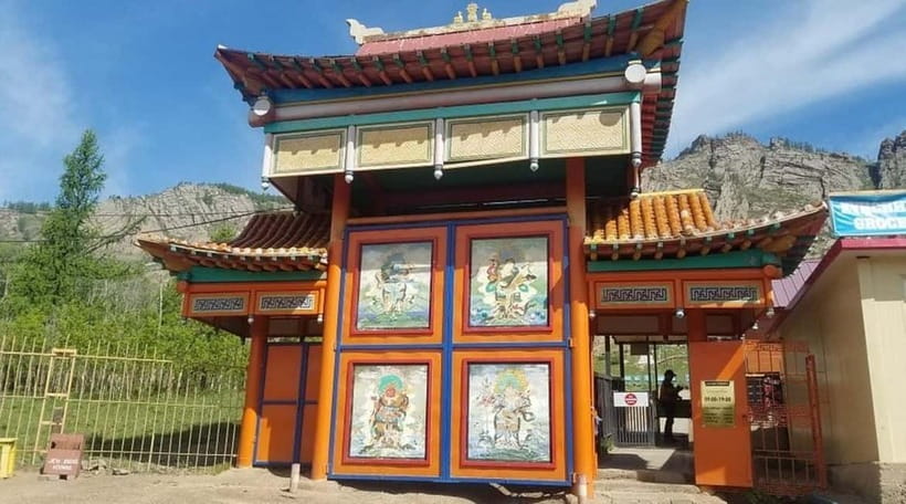 From UB: Day Tour to Chinggis khaan statue and Terelj NP. - A 7:00 am pickup and an early statue visit