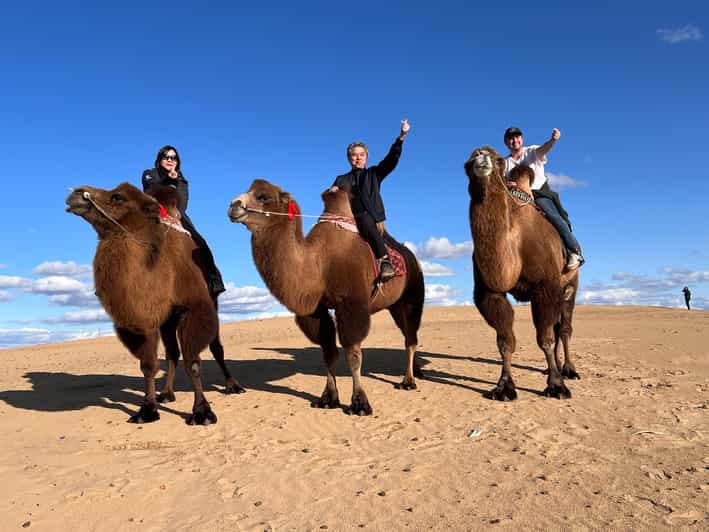 From Ulaanbaatar: Central Mongolia Guided 3-Day Tour - Key points to know before you go