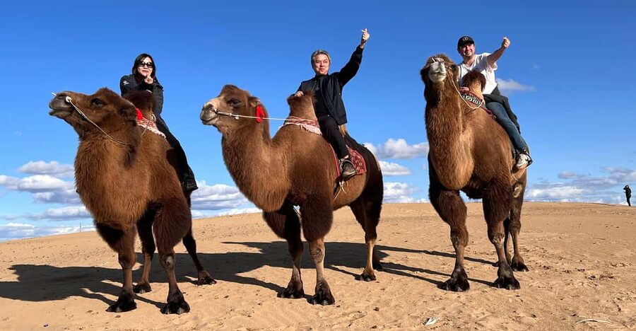 From Ulaanbaatar: Central Mongolia Guided 3-Day Tour - Why this three-day route works