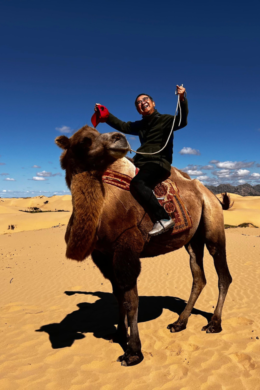 From Ulaanbaatar: Central Mongolia Guided 3-Day Tour - Who should book this tour?