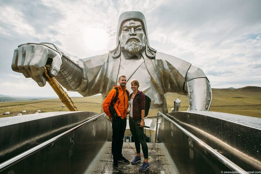 From Ulaanbaatar: Genghis Khan Statue NationalPark CamelRide - Is $86 good value?