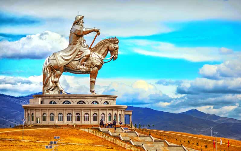 From Ulaanbaatar: Genghis Khan Statue NationalPark CamelRide - Why this day trip works so well