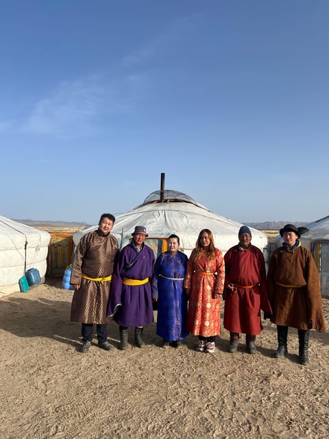 From Ulaanbaatar: Semi Gobi and Ancient Kharkhorin Tour - Key points to know before you go