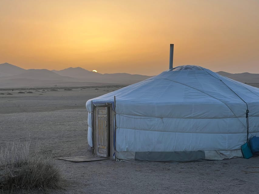 From Ulaanbaatar: Semi Gobi and Ancient Kharkhorin Tour - Erdene Zuu Monastery and Mongolia’s spiritual past
