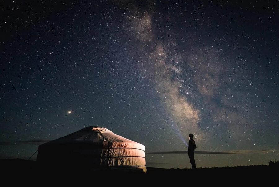 From Ulaanbaatar: Semi Gobi and Ancient Kharkhorin Tour - A night in a shared Mongolian ger