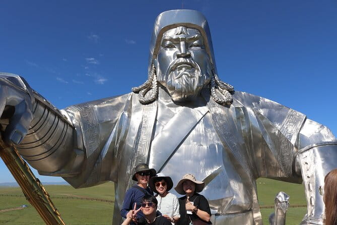 Full Day Chinggis Khaan Statue & Terelj NP Tour +Horseride, Eagle - Key details at a glance