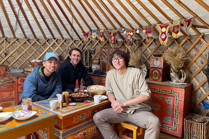 Full Day Private Tour in Terelj National Park with Horse Riding - Meeting the 40-metre Genghis Khan statue