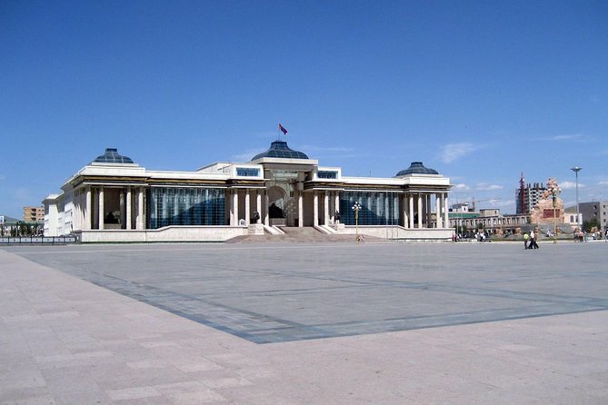 Full-Day Tour of Ulaanbaatar With Museum and Black-market - The State Department Store and Everyday Ulaanbaatar