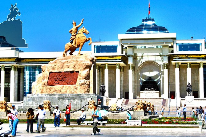 Full-Day Tour of Ulaanbaatar With Museum and Black-market - The National History Museum in Two Hours