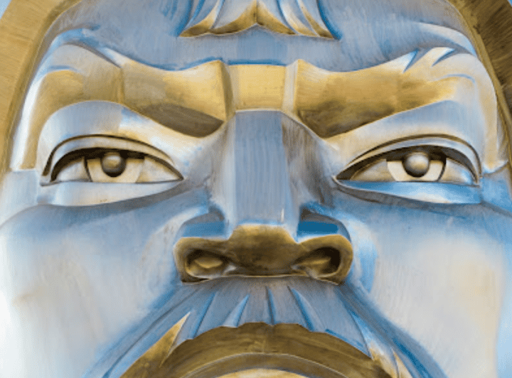 GENGHIS KHAN STATUE COMPLEX: Half Day Private Tour - The museum beneath the monument
