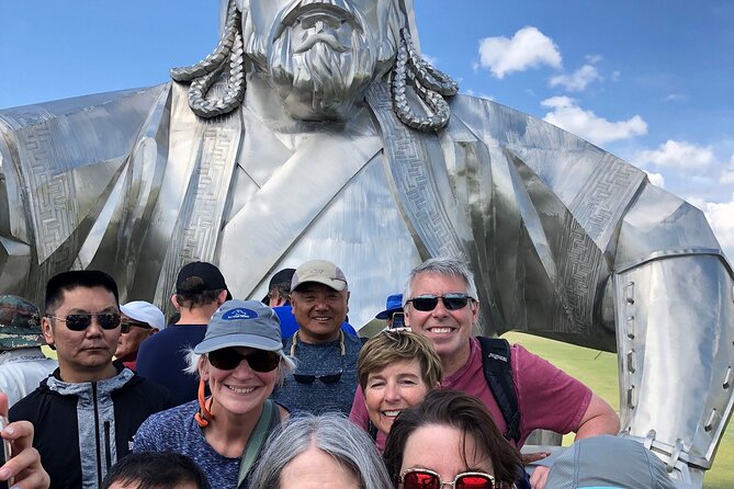 Genghis Khan Statue Tour: 3-Hour Ticket Included - Key Things to Know Before You Book
