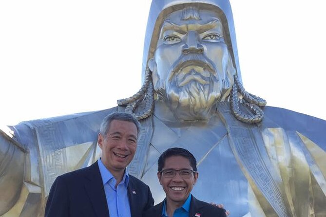 Genghis Khan Statue Tour: 3-Hour Ticket Included - The Ulaanbaatar Route Beyond the Statue