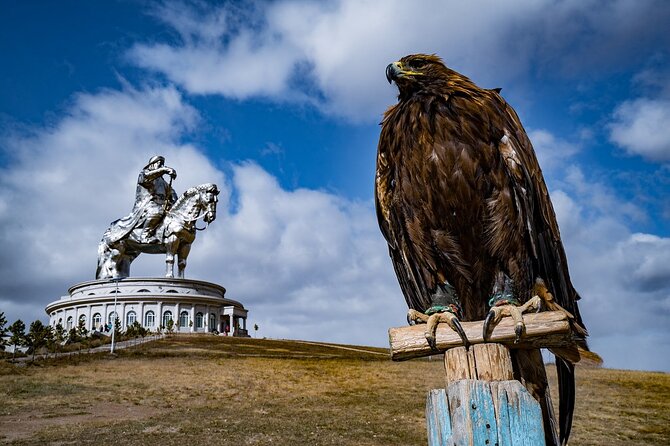 Genghis Khan Statue Tour: 3-Hour Ticket Included - Lunch: A Useful Addition With One Caveat