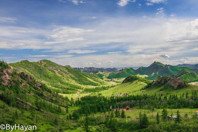 Genghis Khan Statue Tour + Bonus Gorkhi-Terelj National Park One Day tour - Why this one-day combination works