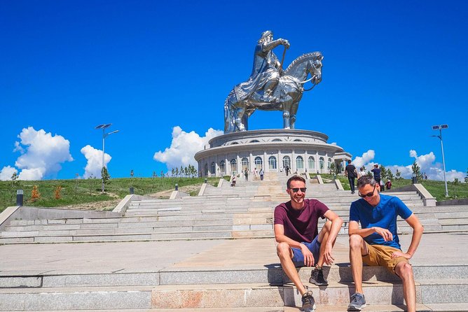 Genghis Khan Statue Tour + Bonus Gorkhi-Terelj National Park One Day tour - Gorkhi-Terelj National Park for open country