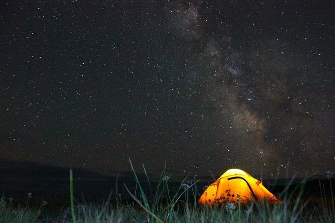 Gobi desert Mongolia for 8 days - Days 4 and 5: Khongoryn Els and the Singing Dunes