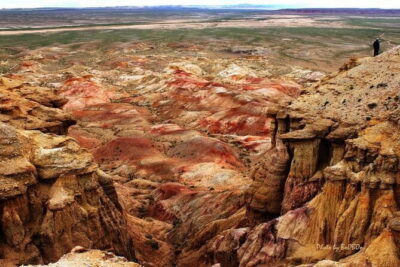 Gobi tour Mongolia 7 Days