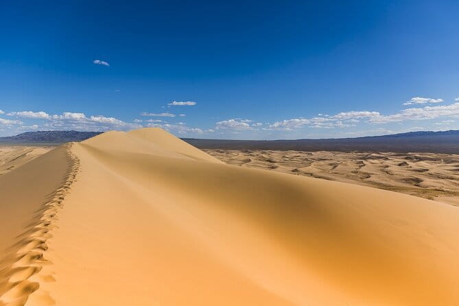 Gobi tour Mongolia 7 Days - Day 7: The long road back to Ulaanbaatar