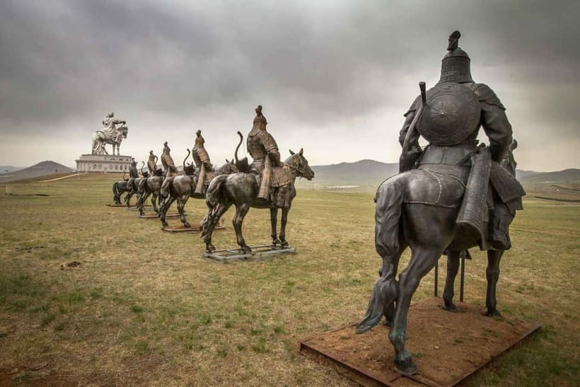 Guided Day Tour Terelj National Park Chinggis Khaan Statue - One Day From Ulaanbaatar to the Mongolian Steppe