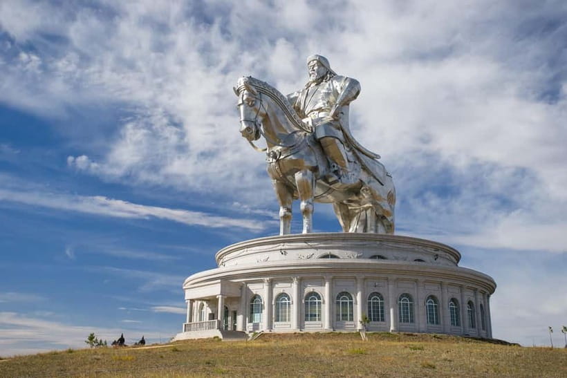 Guided Day Tour Terelj National Park Chinggis Khaan Statue - Meeting the Chinggis Khaan Statue