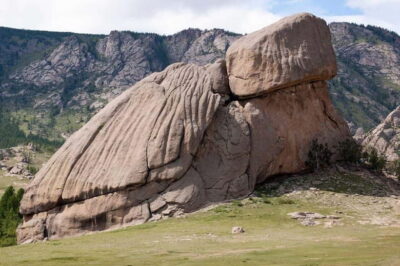 Guided Day Tour Terelj National Park Chinggis Khaan Statue