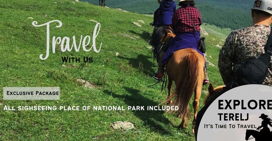Horse riding experience in Terelj National park 1 day - What the $210 price really covers