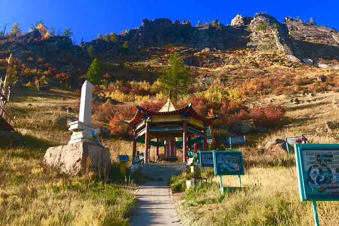 Horse riding in Terelj National Park - What the guide adds to the day