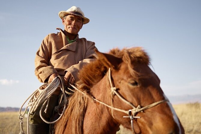 Horseback Riding Tour to Turtle Rock & Aryabal - Why this day trip works from Ulaanbaatar