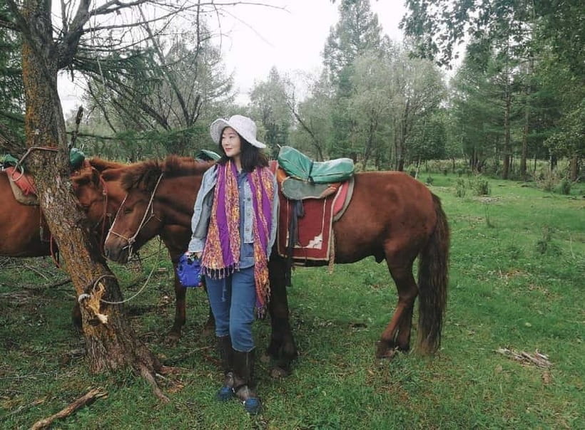 Horseback Riding Tour to Turtle Rock & Aryabal - A quieter pause at Aryabal Meditation Temple