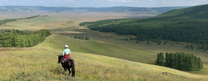 Horseback Riding Tour to Turtle Rock & Aryabal - Lunch with a nomadic touch