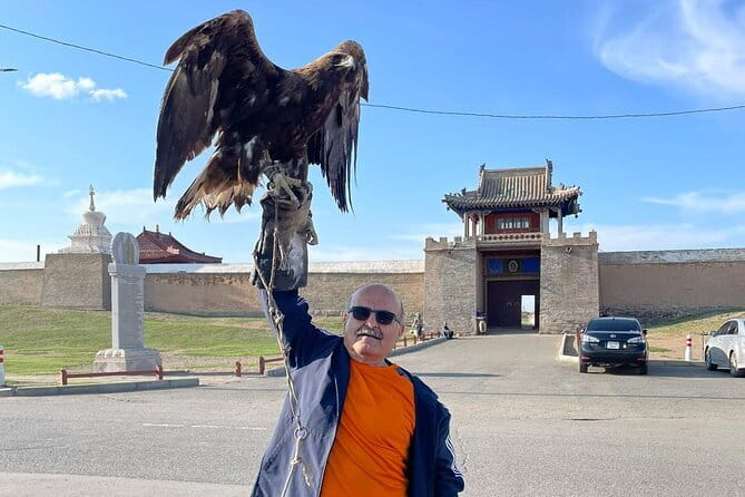 Kharkhorum, Semi-Gobi 2 days 1 night private trip - Leaving Ulaanbaatar at 8:00 a.m.