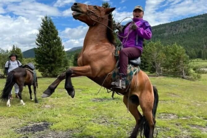 Kharkhorum, Semi-Gobi 2 days 1 night private trip - Erdene Zuu Monastery and the Orkhon Valley Civilization