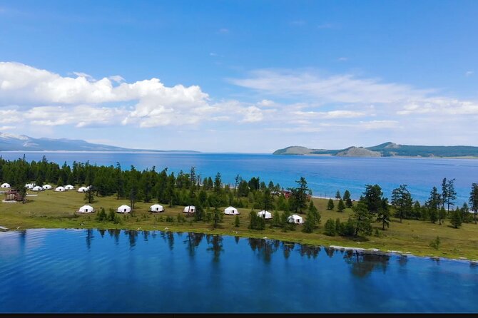 Khuvsgul Lake & Central Mongolia 8 Days Tour - Key Points At A Glance