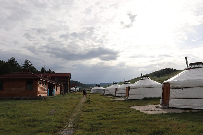 Khuvsgul Lake & Central Mongolia 8 Days Tour - Day Four: Hot Springs And A Nomadic Family