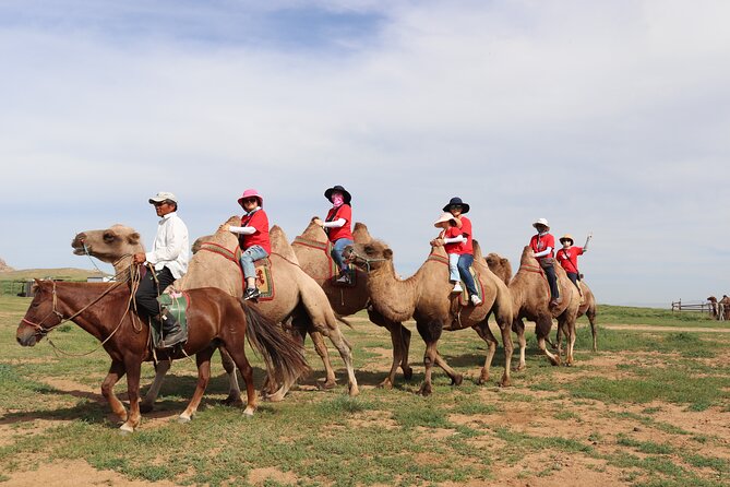 Khuvsgul Lake & Central Mongolia 8 Days Tour - Day Seven: Bulgan Province And Uran Togoo