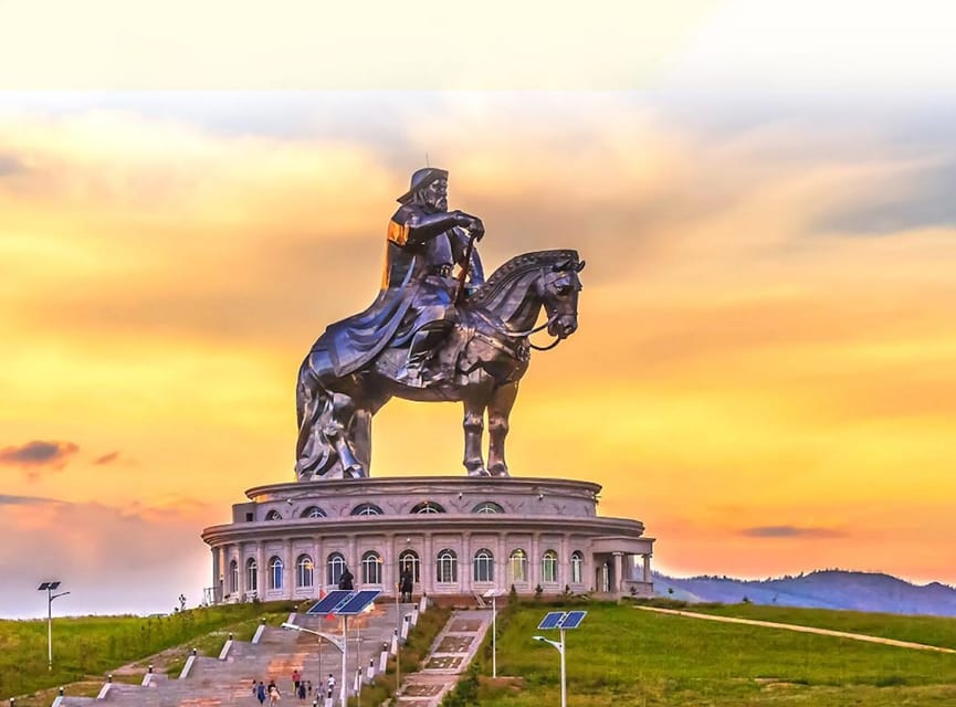Mongolia: Genghis Khan Day Tour with Terelj National Park - Key points to know before booking