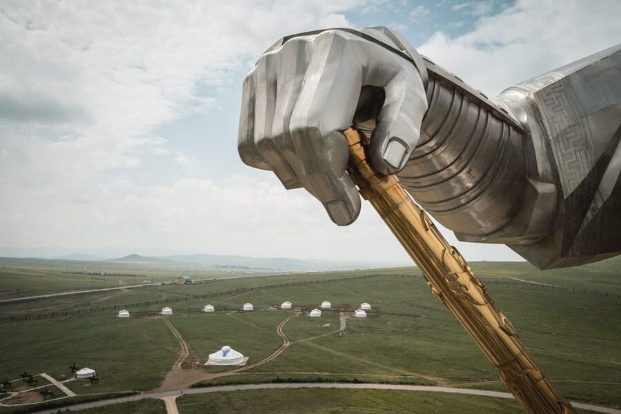 Mongolia: Genghis Khan Day Tour with Terelj National Park - A glimpse of nomadic hospitality