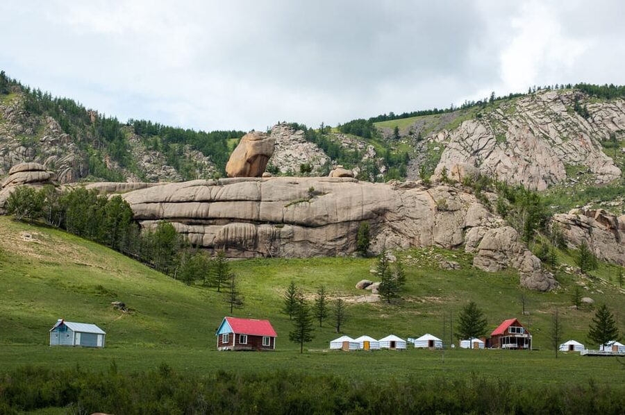 Mongolia: Genghis Khan Day Tour with Terelj National Park - The optional ger overnight stay